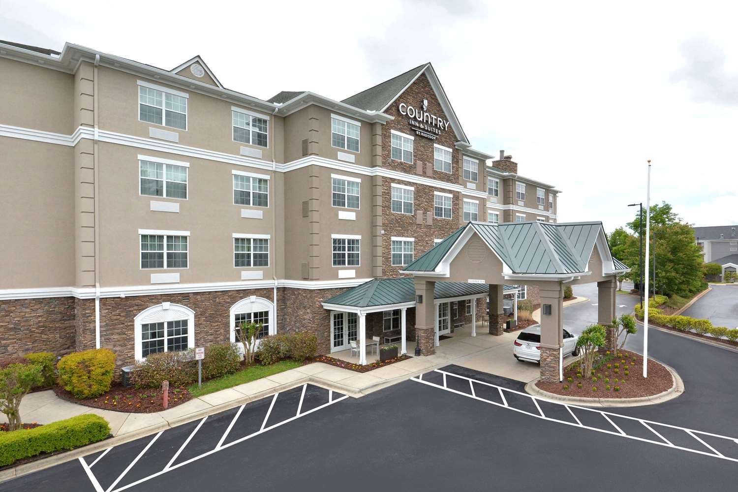 Country Inn & Suites by Radisson, Asheville West near Biltmore 1/12