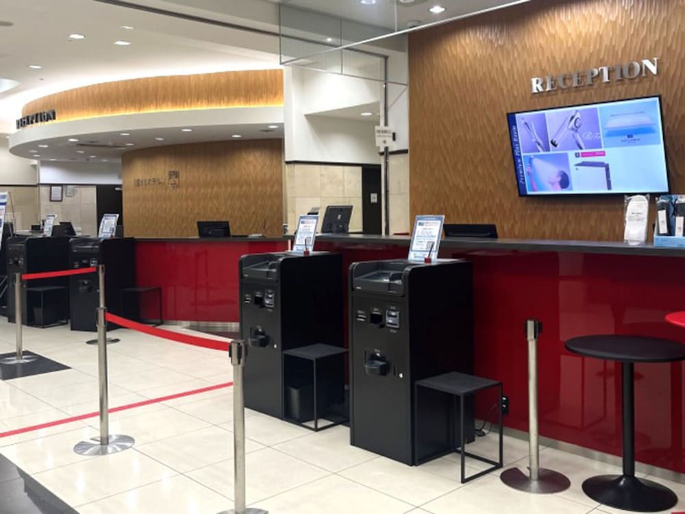 Toyoko Inn Tokyo Shinagawa Konan-guchi Tennozu Isle 48/62