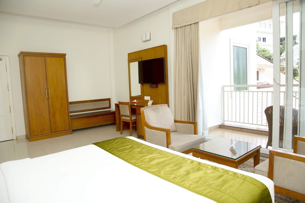 The Fog Munnar Resorts And Spa 19/55