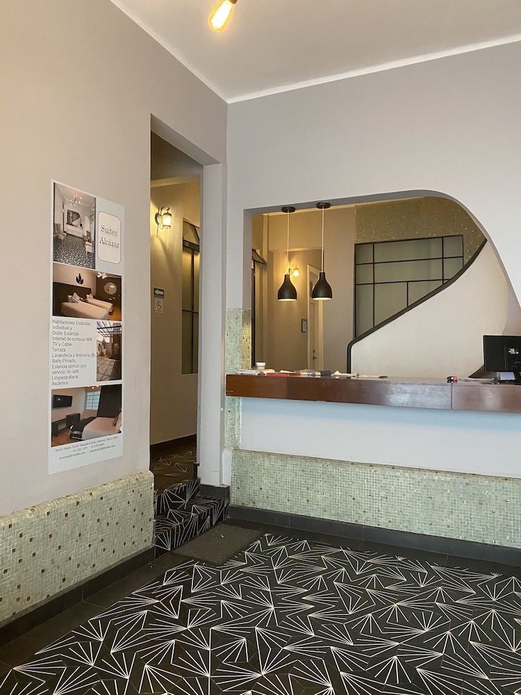 Hostal Alcazar 8/50
