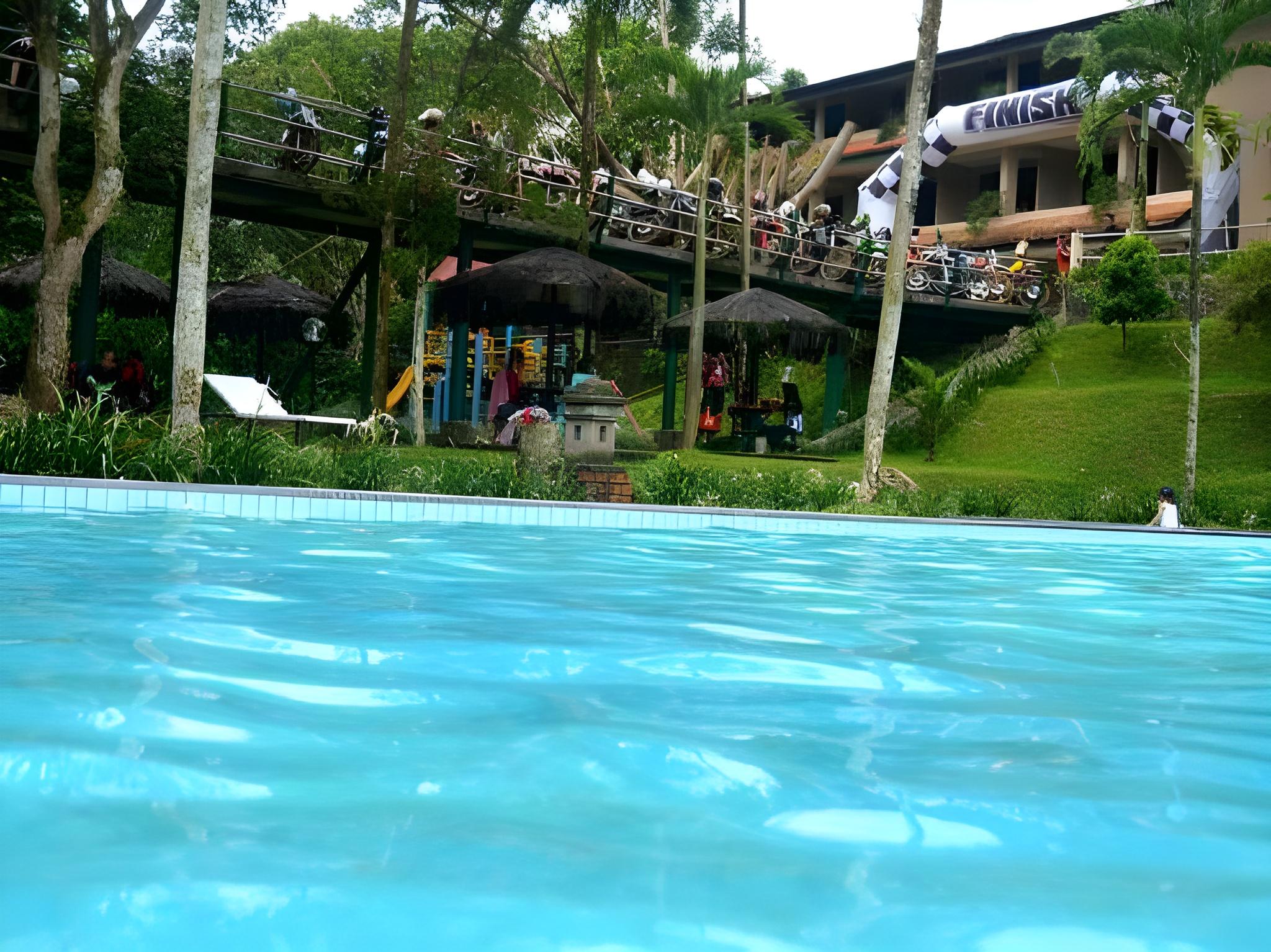 Augusta Sukabumi Hotel 28/28