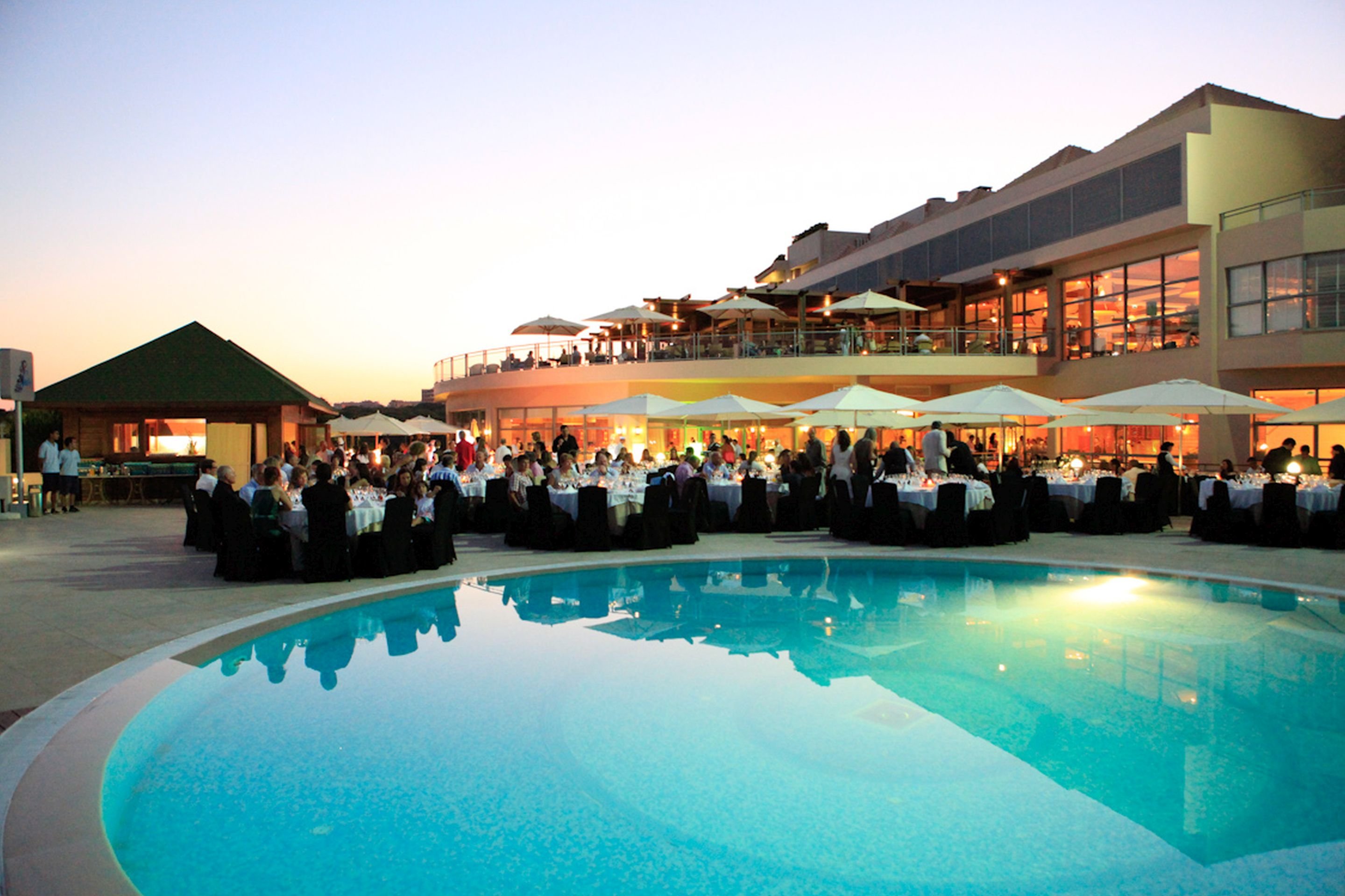 Grande Real Santa Eulalia Resort & Hotel Spa in ALBUFEIRA
