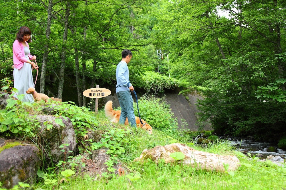 Izumigo Takayama Dog Paradise Hotel 3/67
