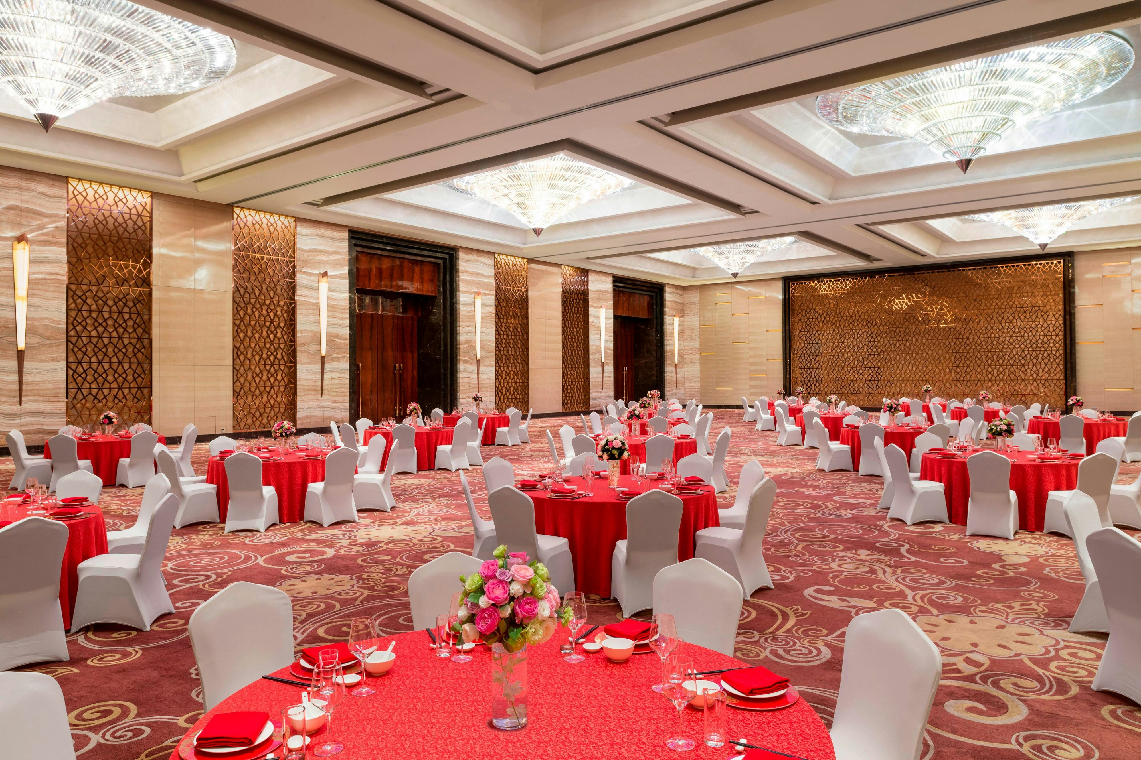 Sheraton Changchun Jingyuetan Hotel 13/19