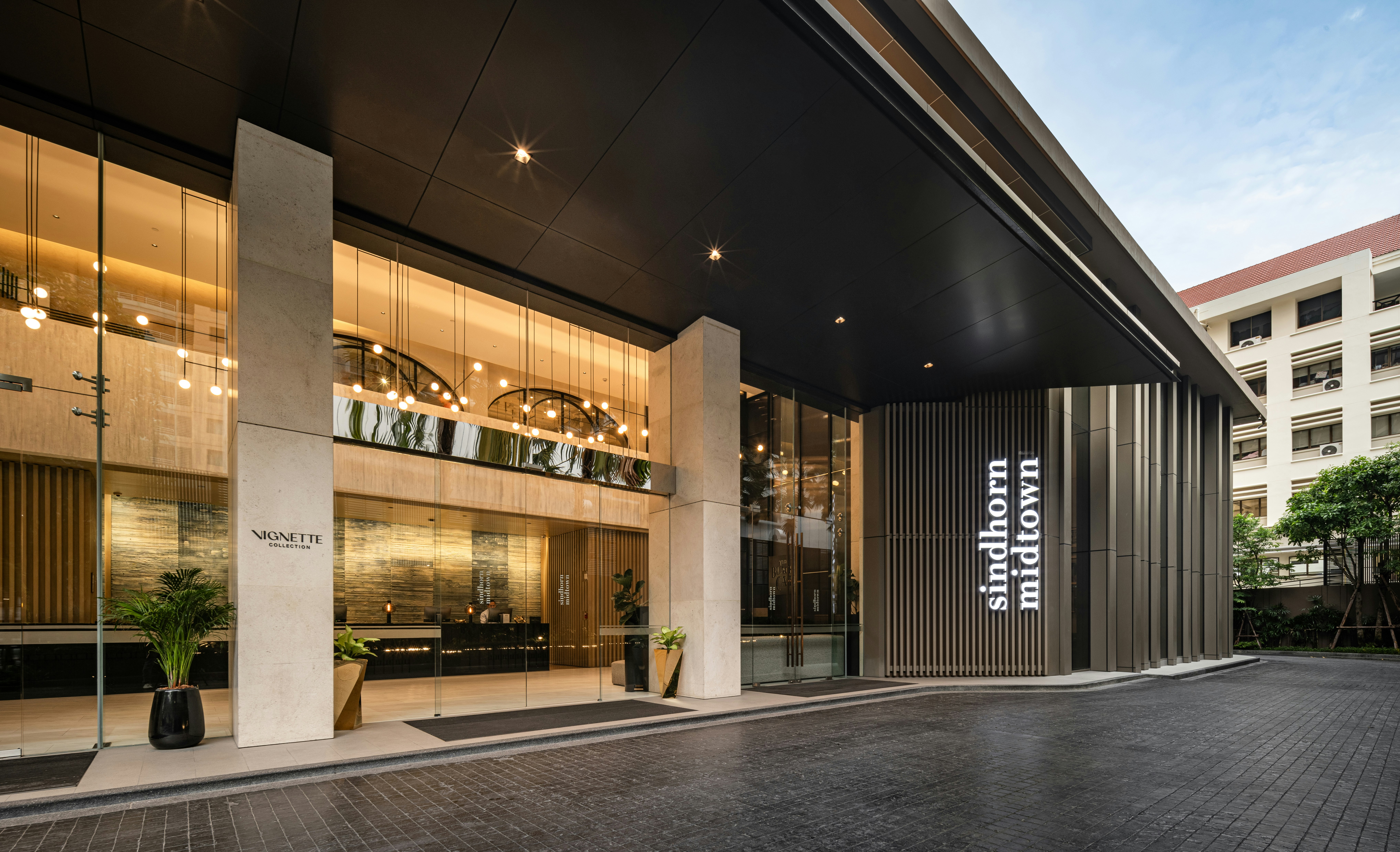 Sindhorn Midtown Hotel Bangkok, Vignette Collection by IHG 44/50
