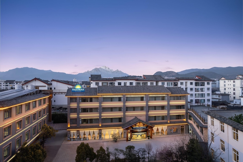 Days Hotel by Wyndham Lijiang Gucheng 3/26