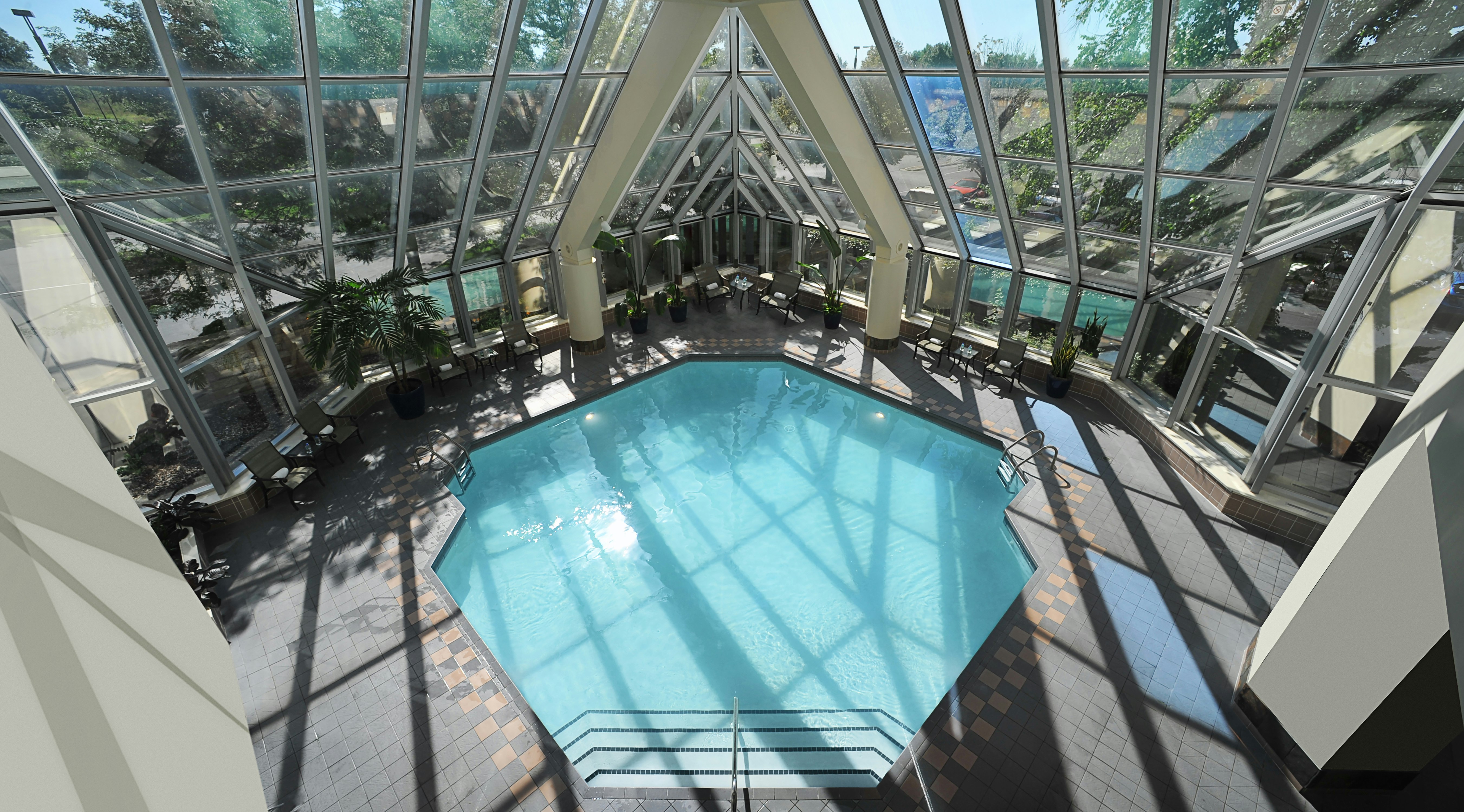 Hilton Minneapolis-St. Paul Airport 15/39