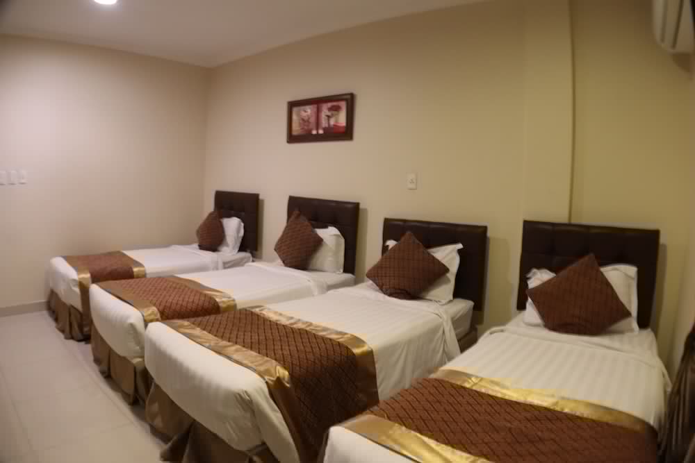 شقة مسكن الضيافة(Maskan Al Dyafah Apartment) 24/67