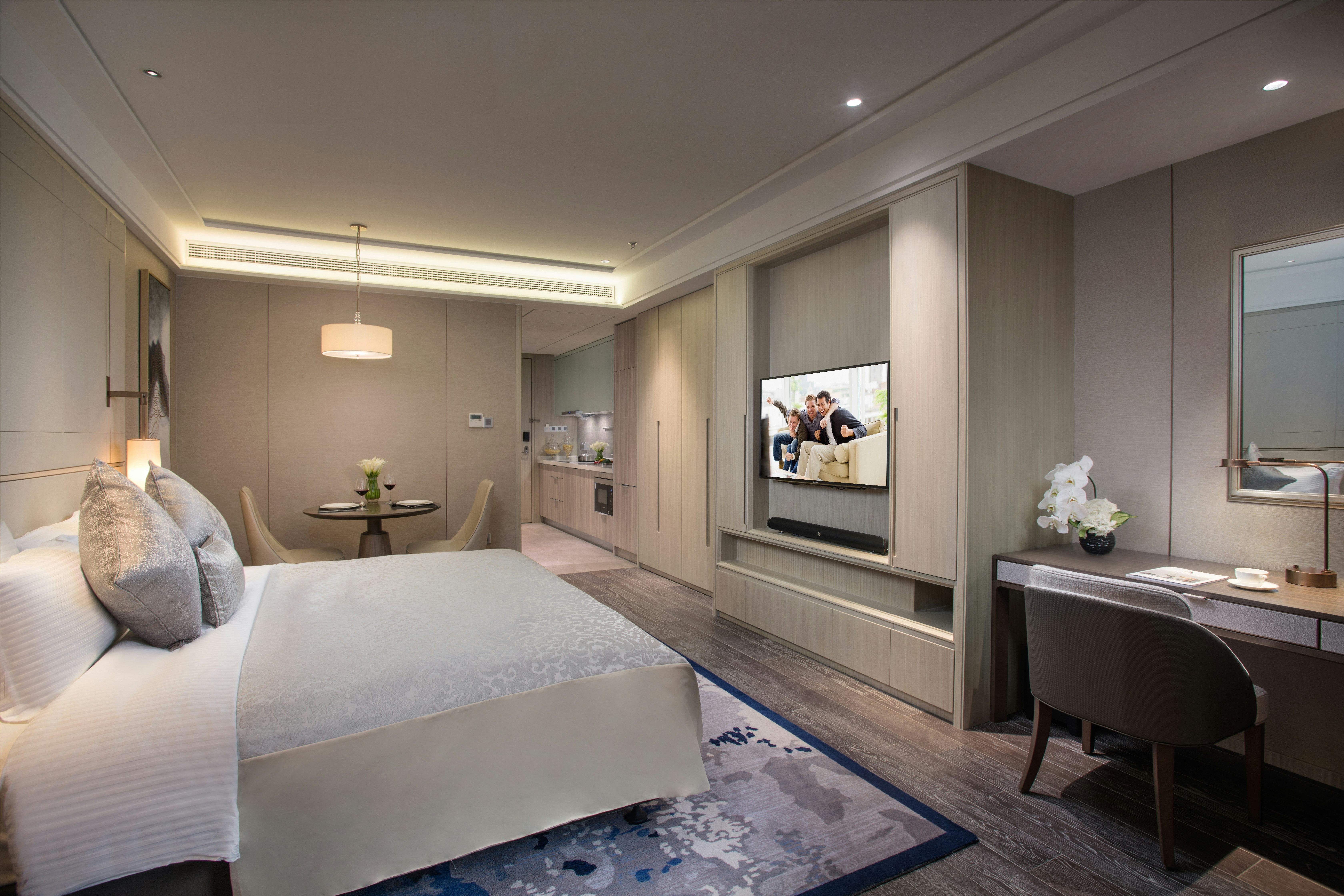 Ascott Harmony City Nantong 5/26