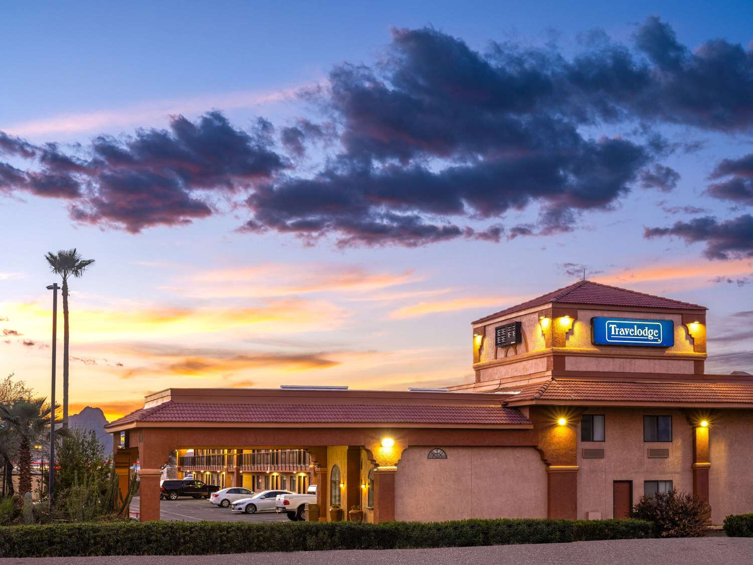 Travelodge by Wyndham Tucson AZ 6/34