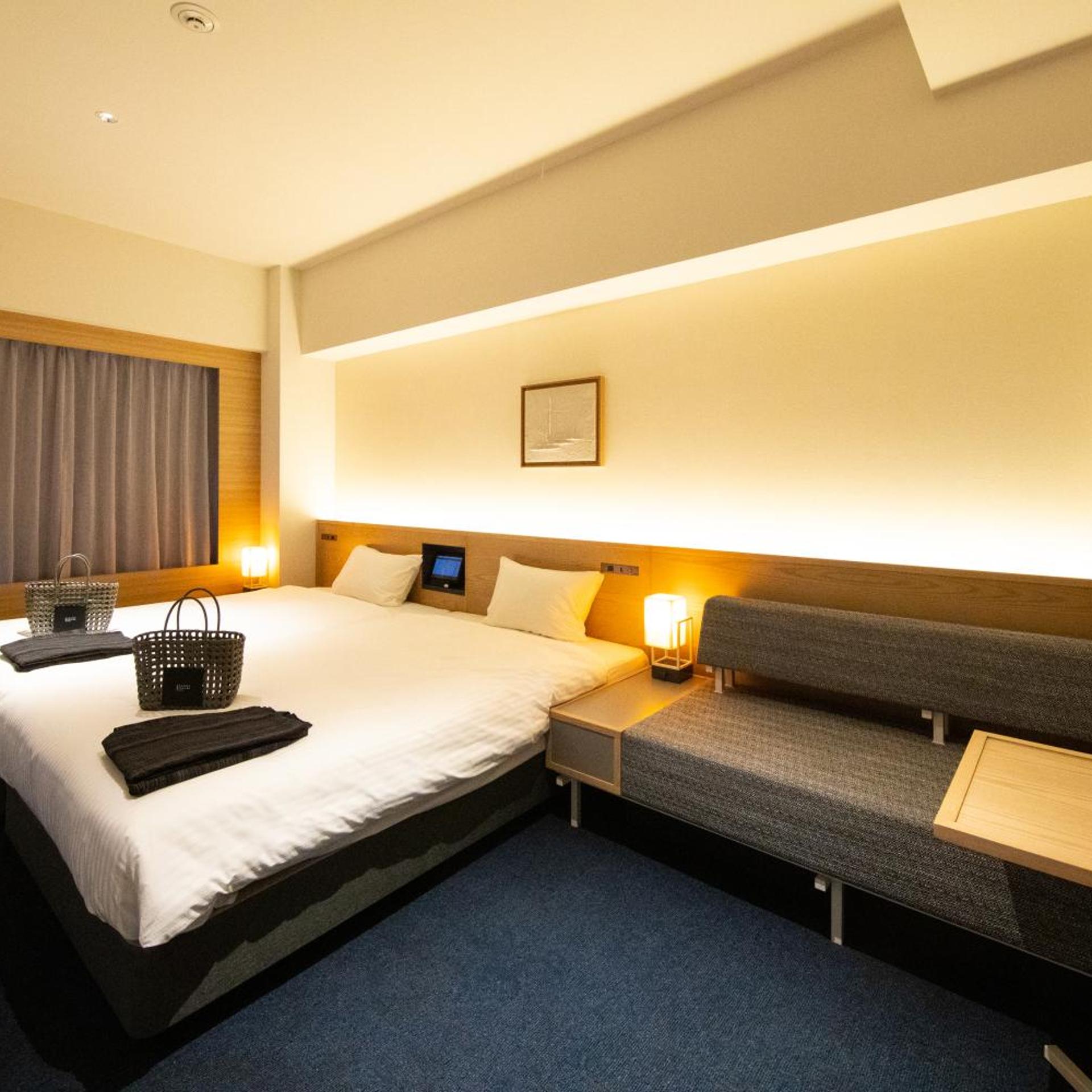 Room, Twin Beds, Accessible