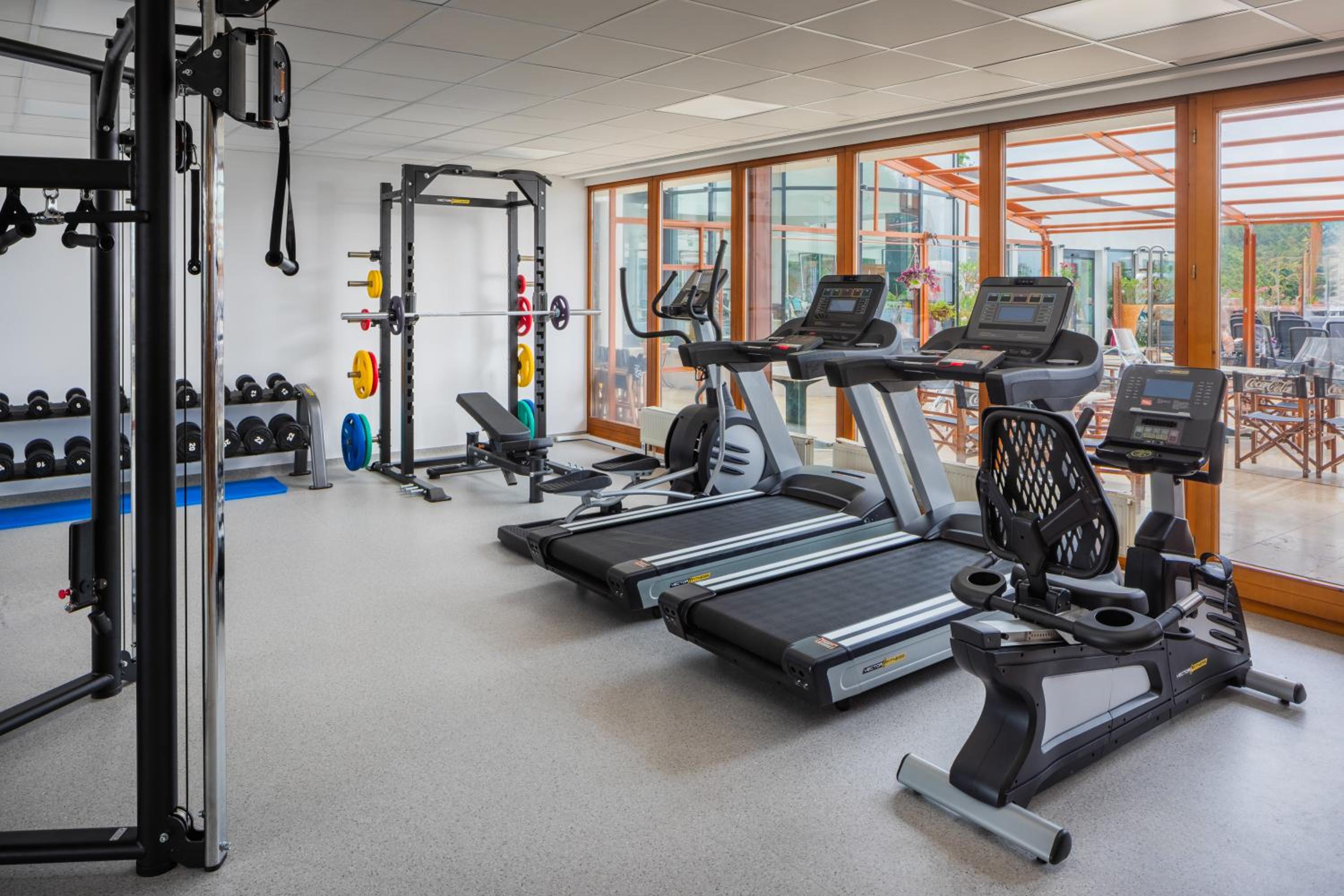 Silvanus Wellness and Conference Hotel (Hotel Silvanus) 10/25