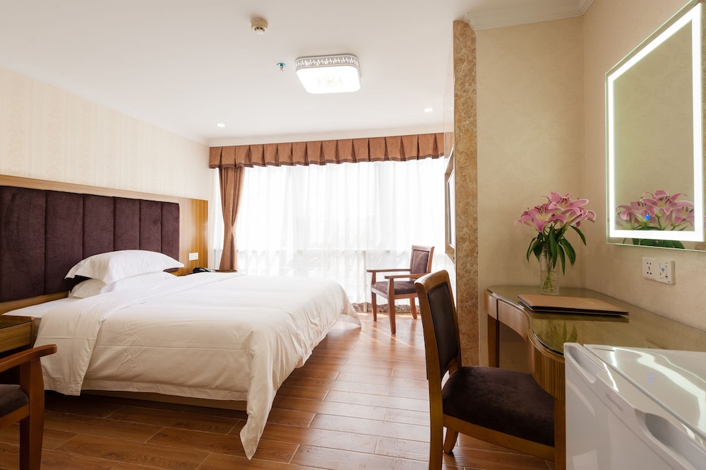Guangzhou Compass Hotel 17/32