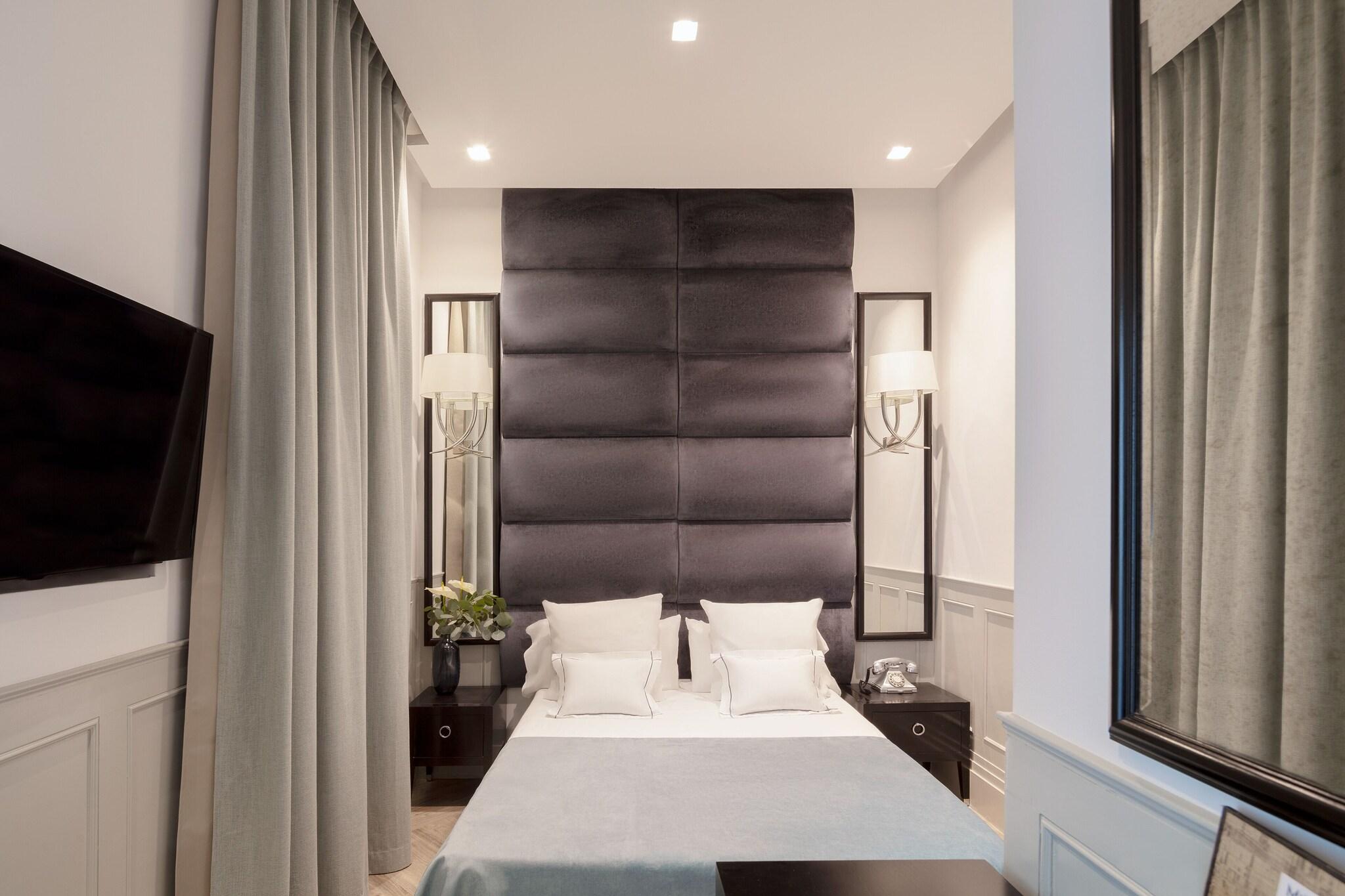 غرفة بسرير كوين، MiM Ibiza member of Melia Collection 5/5