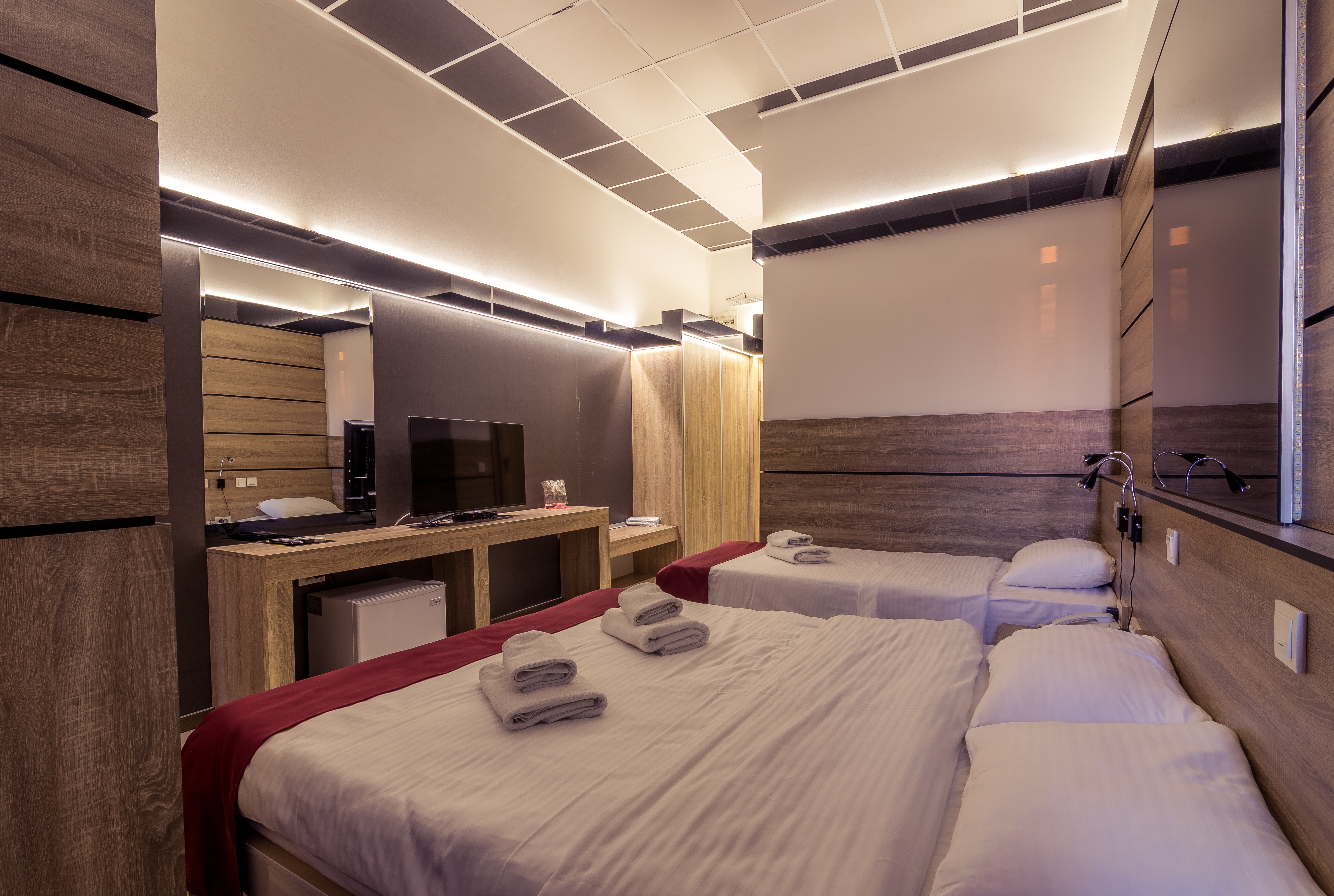 غرفة سوبيريور عائلية، Hotel de Koka 2/10
