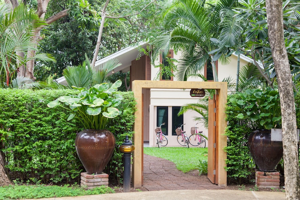Raya Resort Beach front - The Most Green Resort in Cha-am 7/73