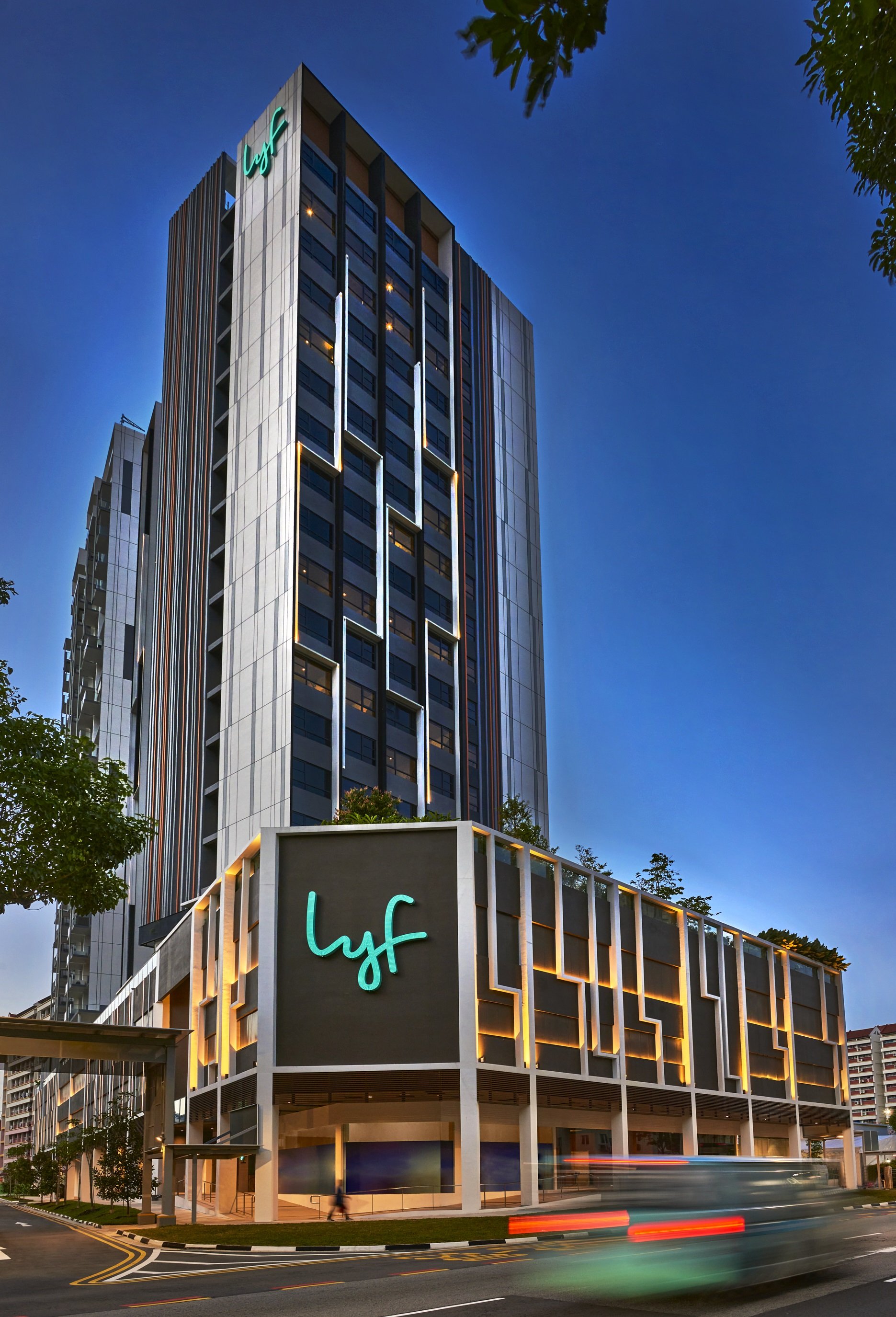lyf Farrer Park Singapore 2/31