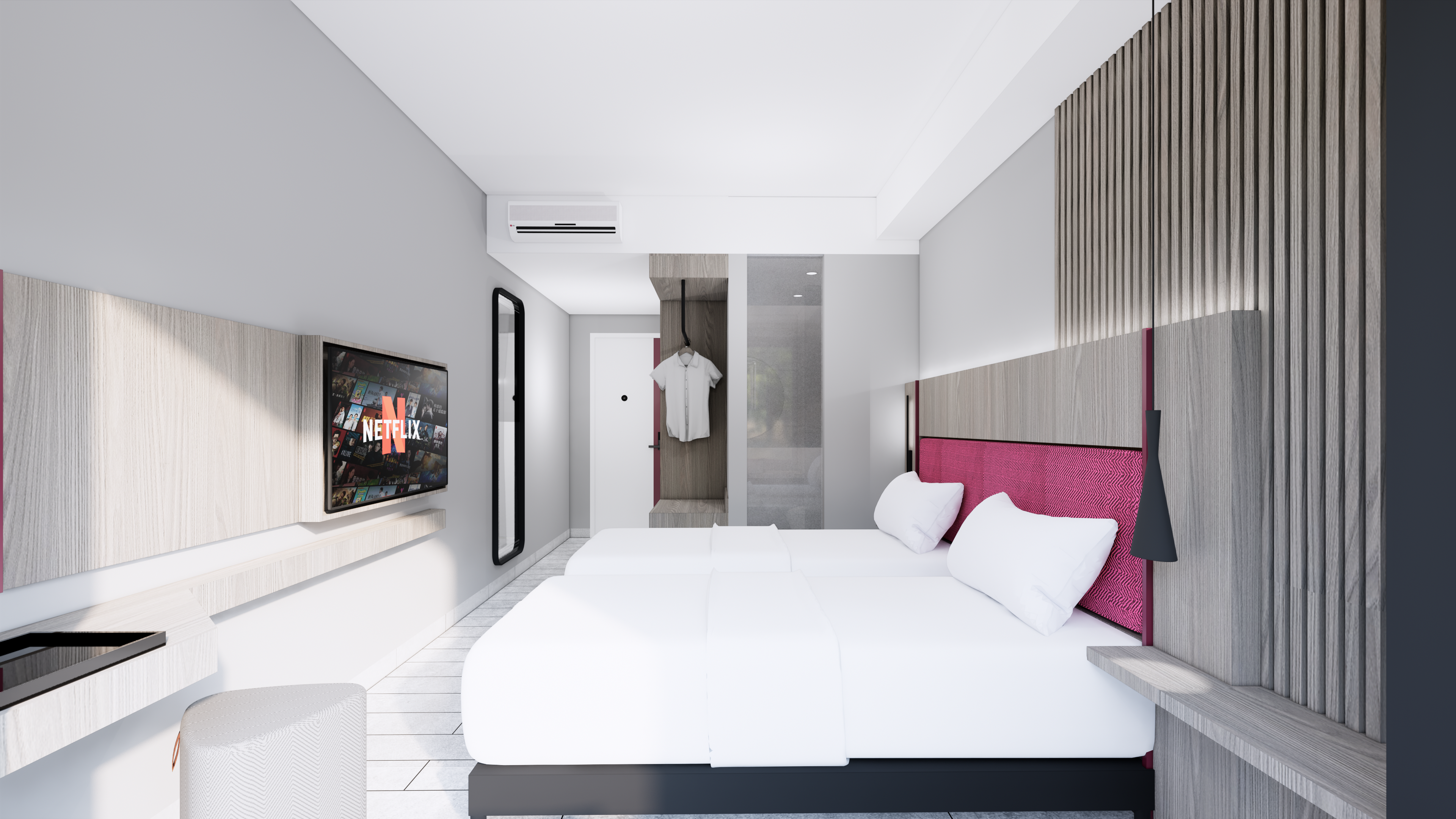 fave plus Hotel Lampung 14/26