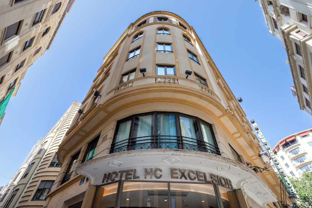 埃克塞尔西奥酒店加泰罗尼亚(Catalonia Excelsior) 图片5