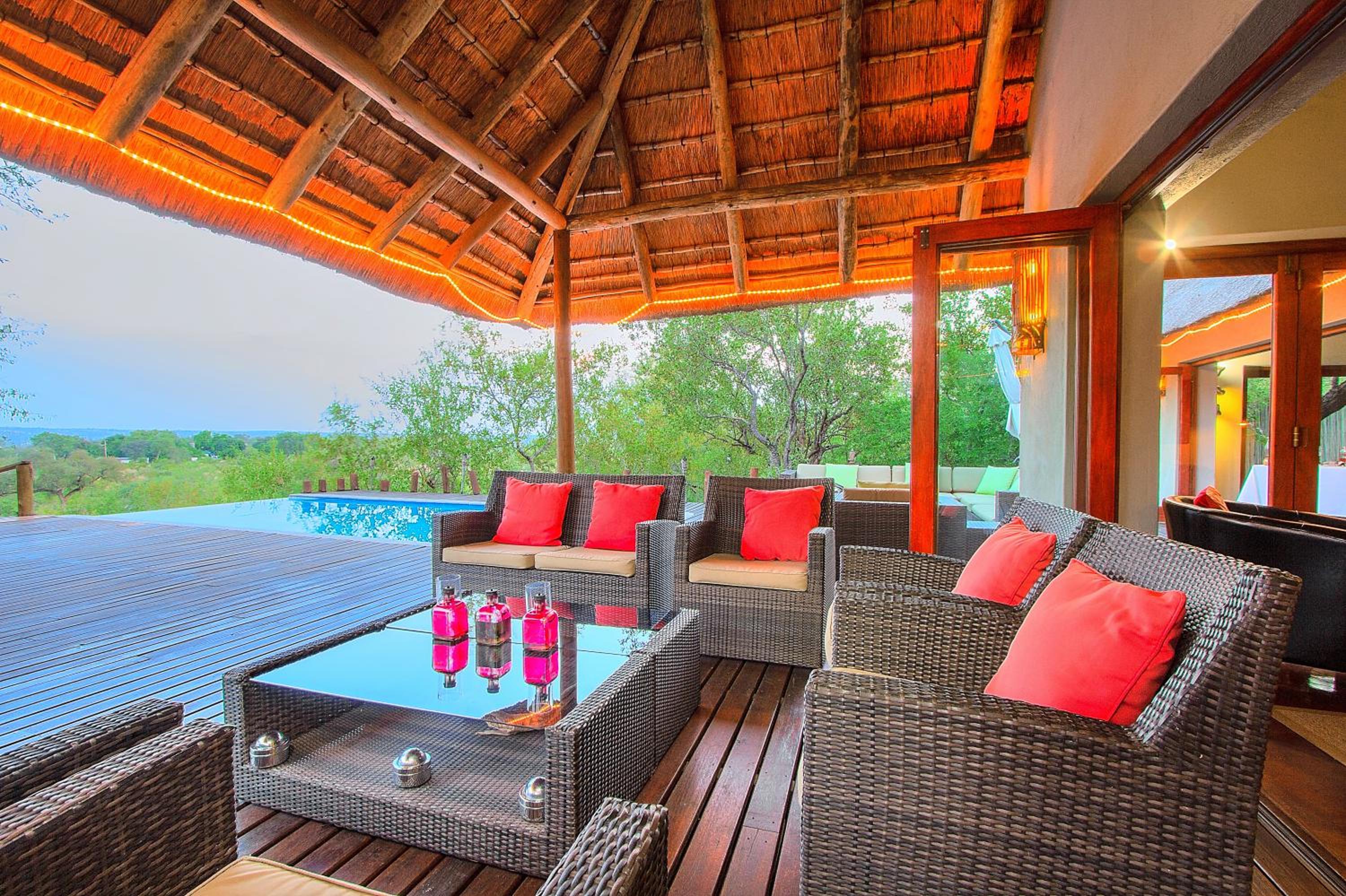 Casart Game Lodge 56/72
