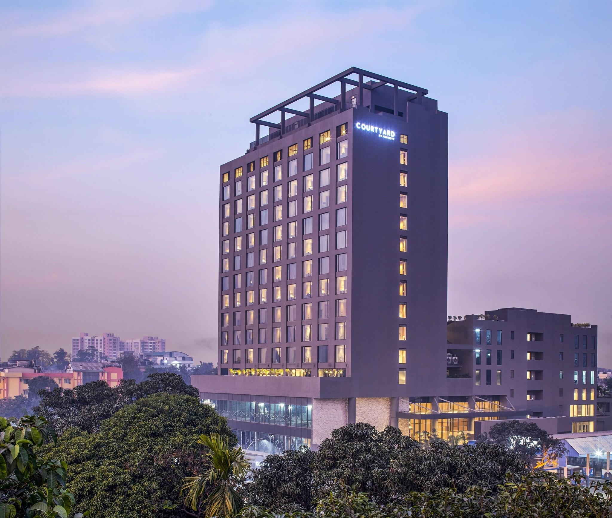 Courtyard Siliguri 1/50
