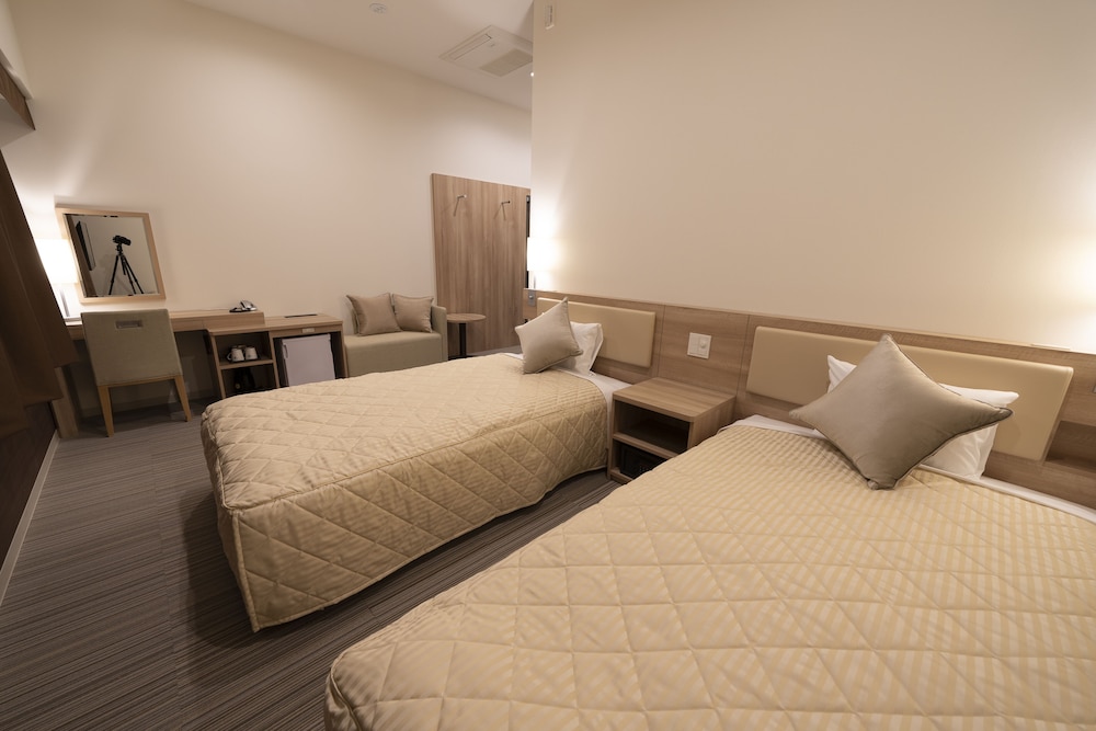 KOKO HOTEL Hiroshima Ekimae (Ex UNIZO INN) 11/60