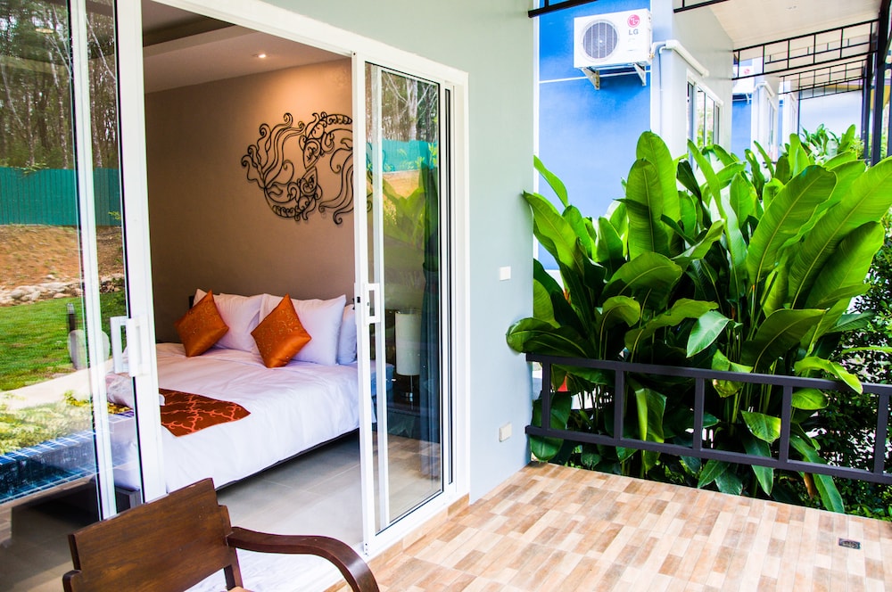 Chomphu Resort Khaolak 13/35