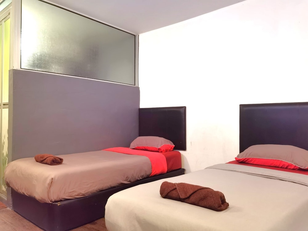 Intime Hotel Kuchai Lama Kuala Lumpur 27/44