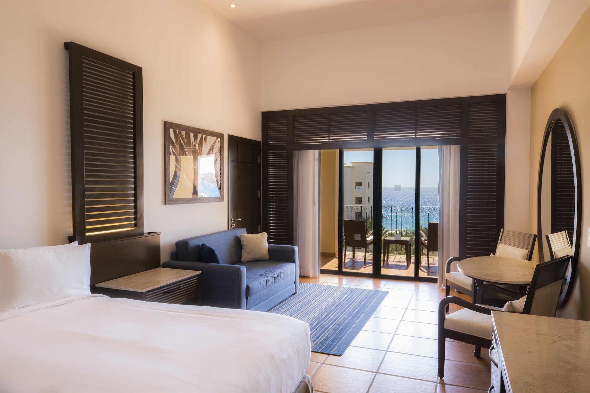 Master, King Bed, Ocean View
