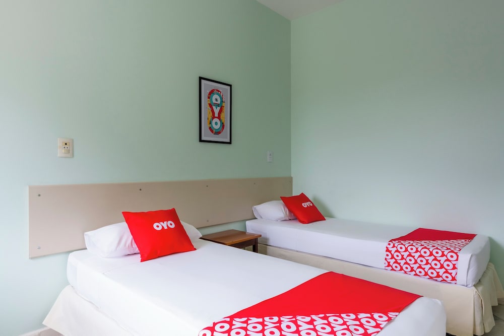 OYO Hotel Cosmopolis, Sao Paulo 11/50