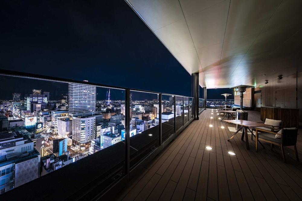 SAPPORO STREAM HOTEL 27/56