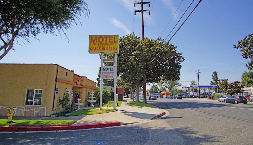 Griffith Park Motel - LA Hollywood Area 14/23
