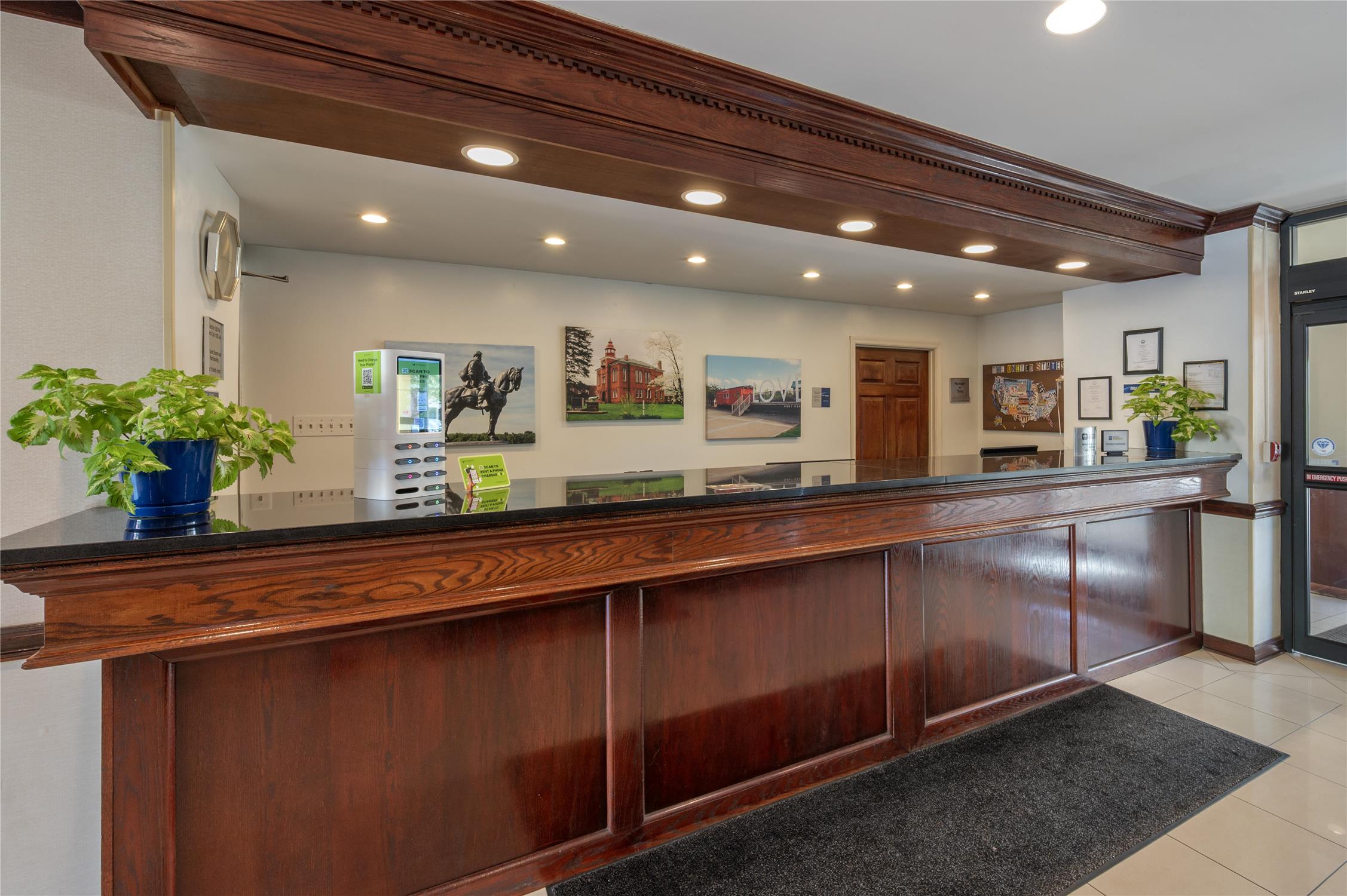 Best Western Battlefield Inn 11/55