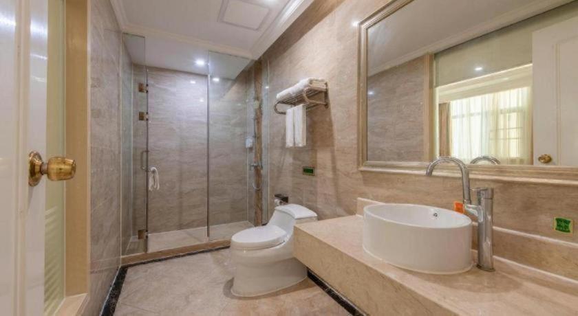 Vienna Hotel (Guangzhou Baiyun University Jinyuan Plaza) 54/54
