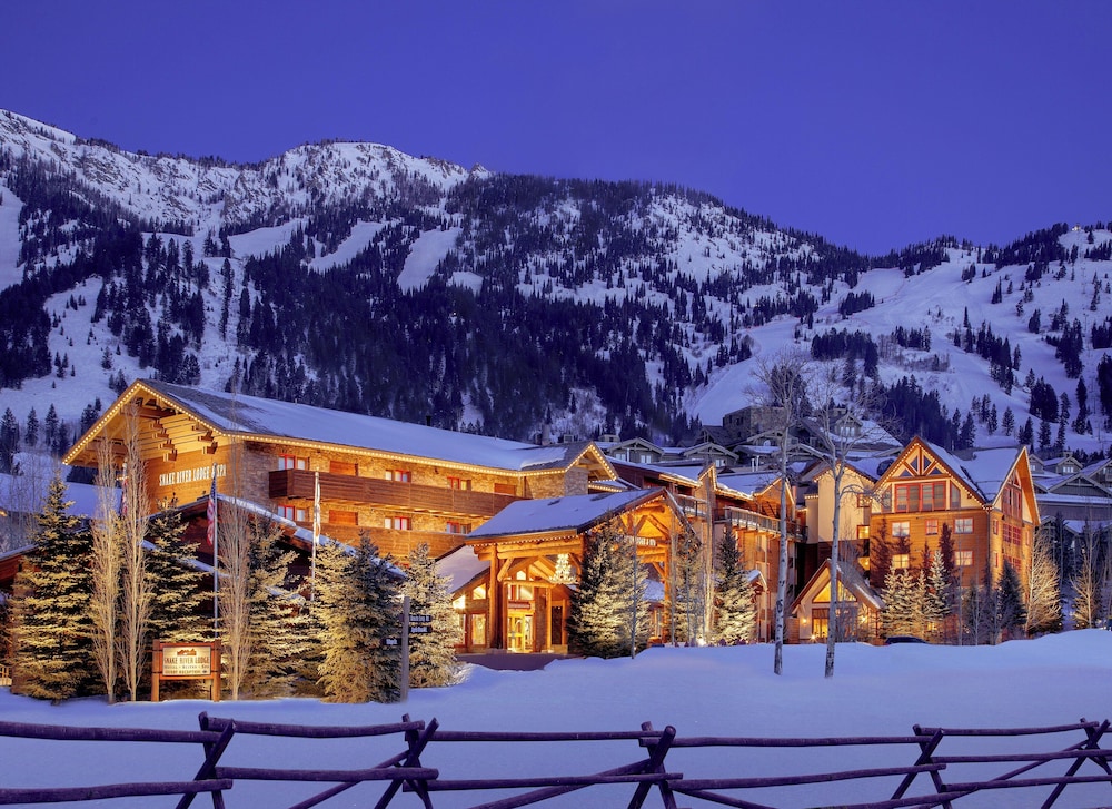 Snake River Lodge And Spa 4/67