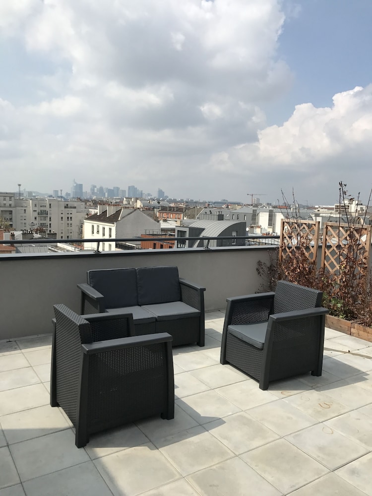 Les Appartements Paris Clichy 36/39