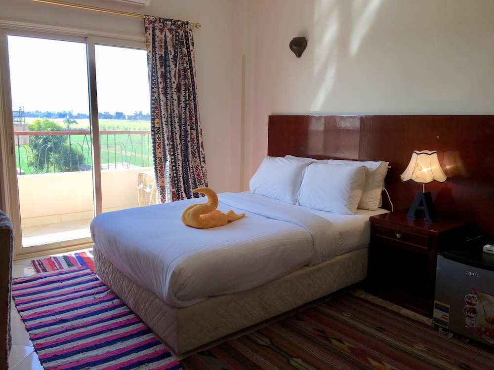 Memnon Hotel Luxor 13/50
