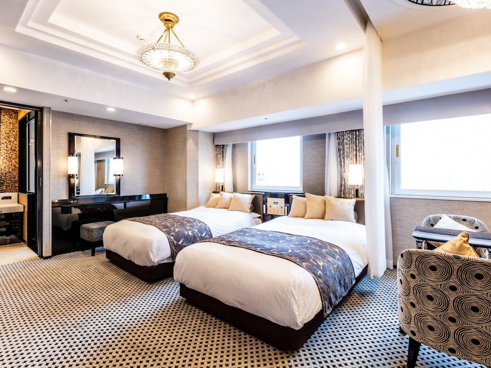 APA Hotel & Resort Ryogoku Eki Tower 18/66