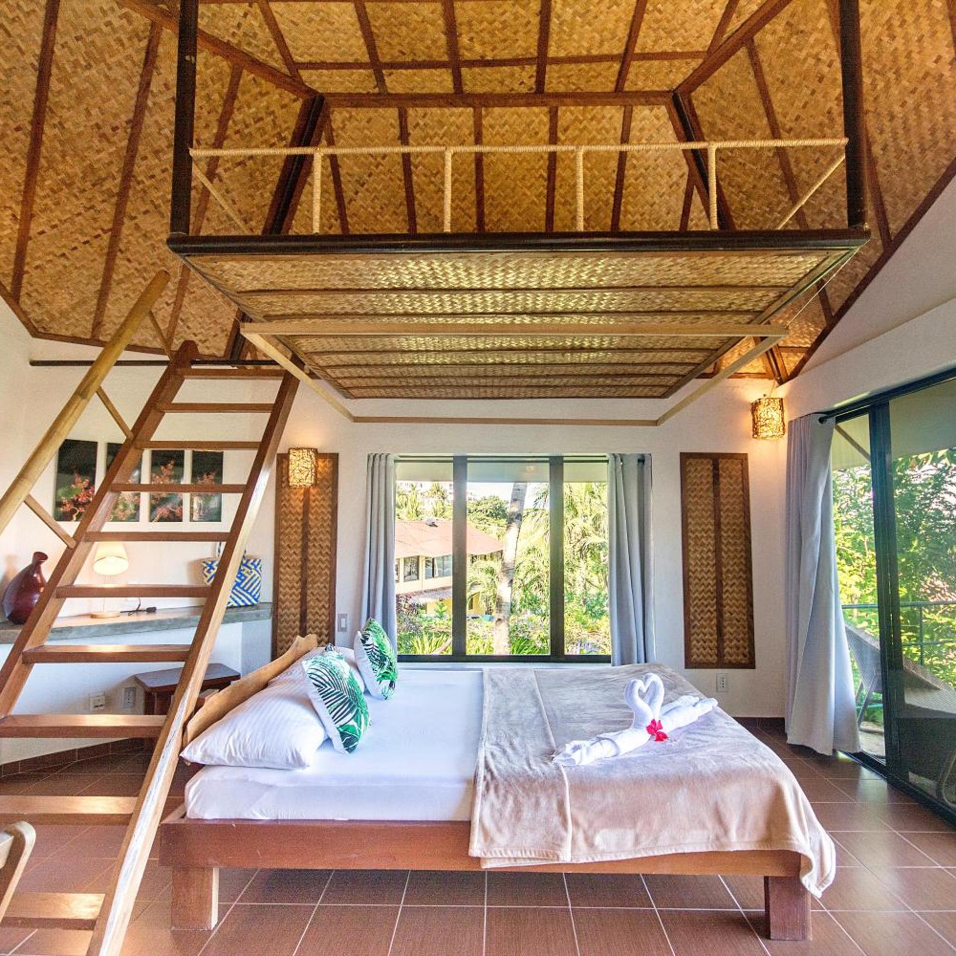 Cliff, Bungalow