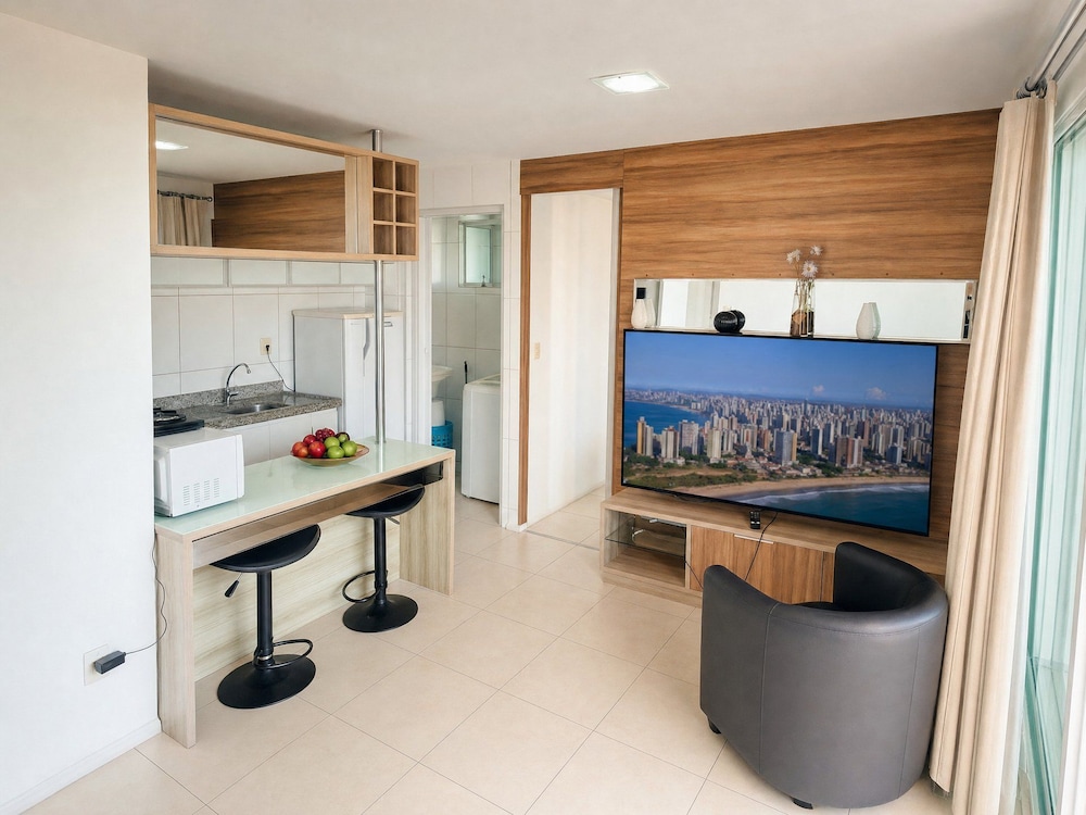 Apartamento Vista Mar Praia De Iracema 5/48