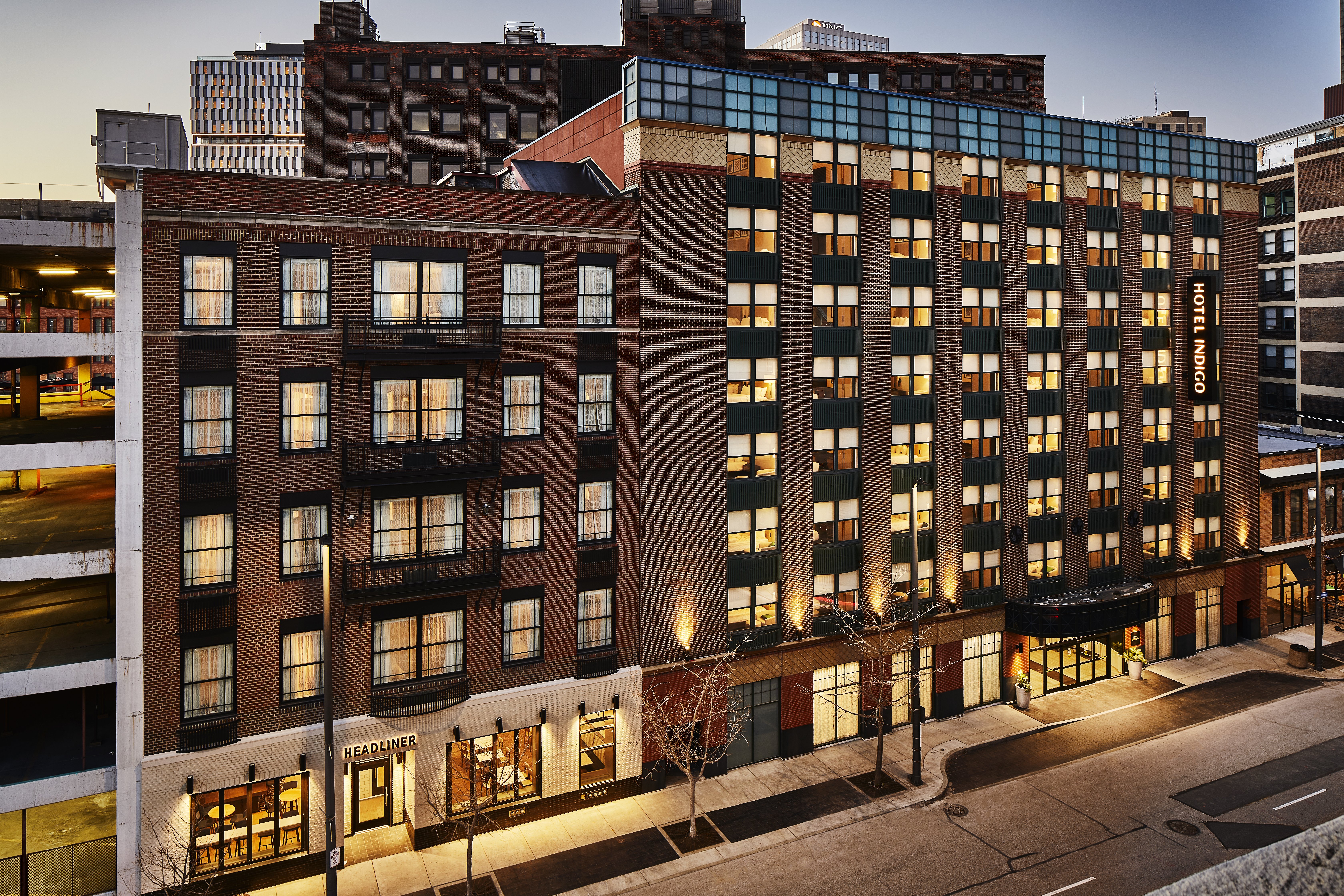 Hotel Indigo Cleveland Downtown 1/24