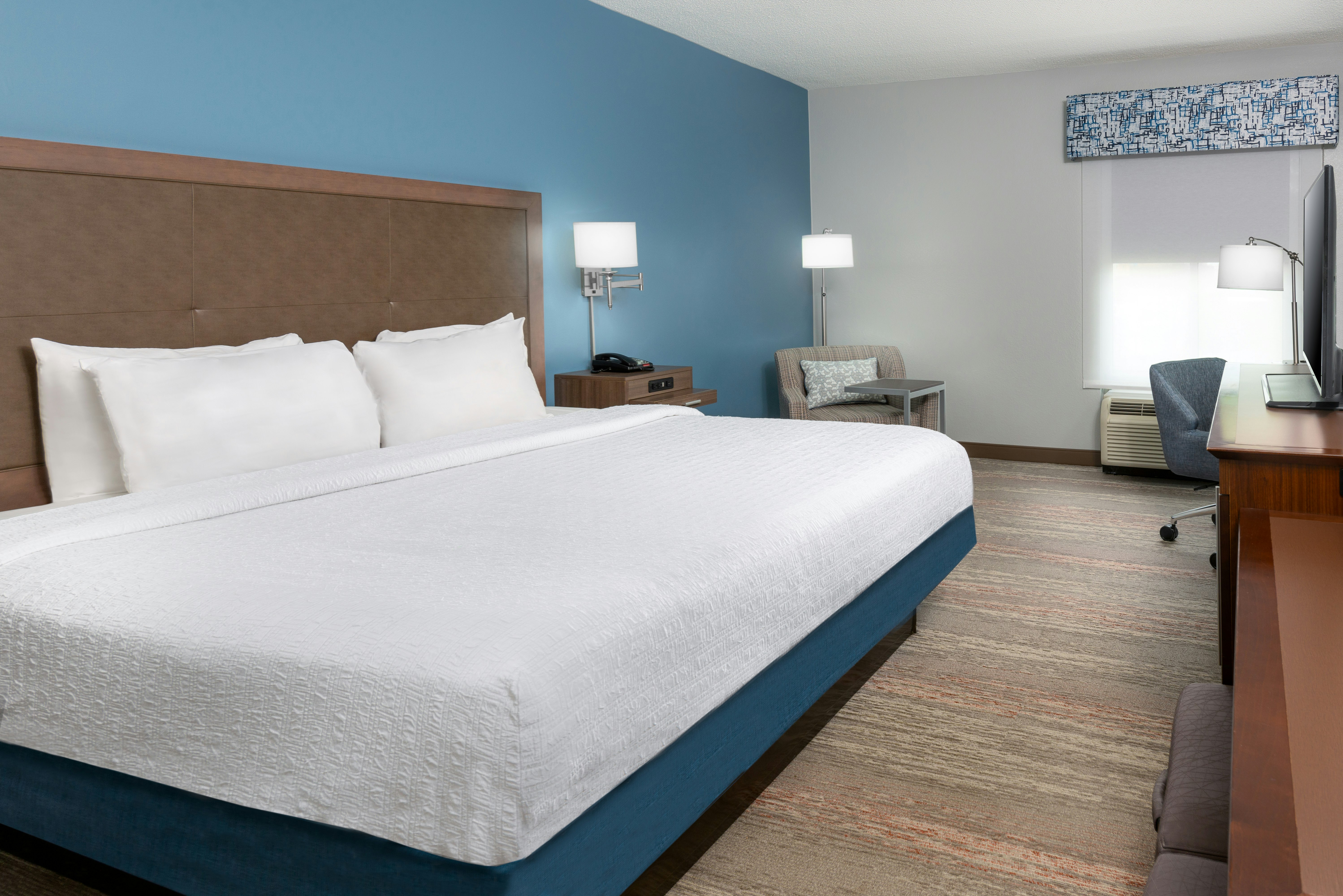 ROOM, KING BED, ACCESSIBLE