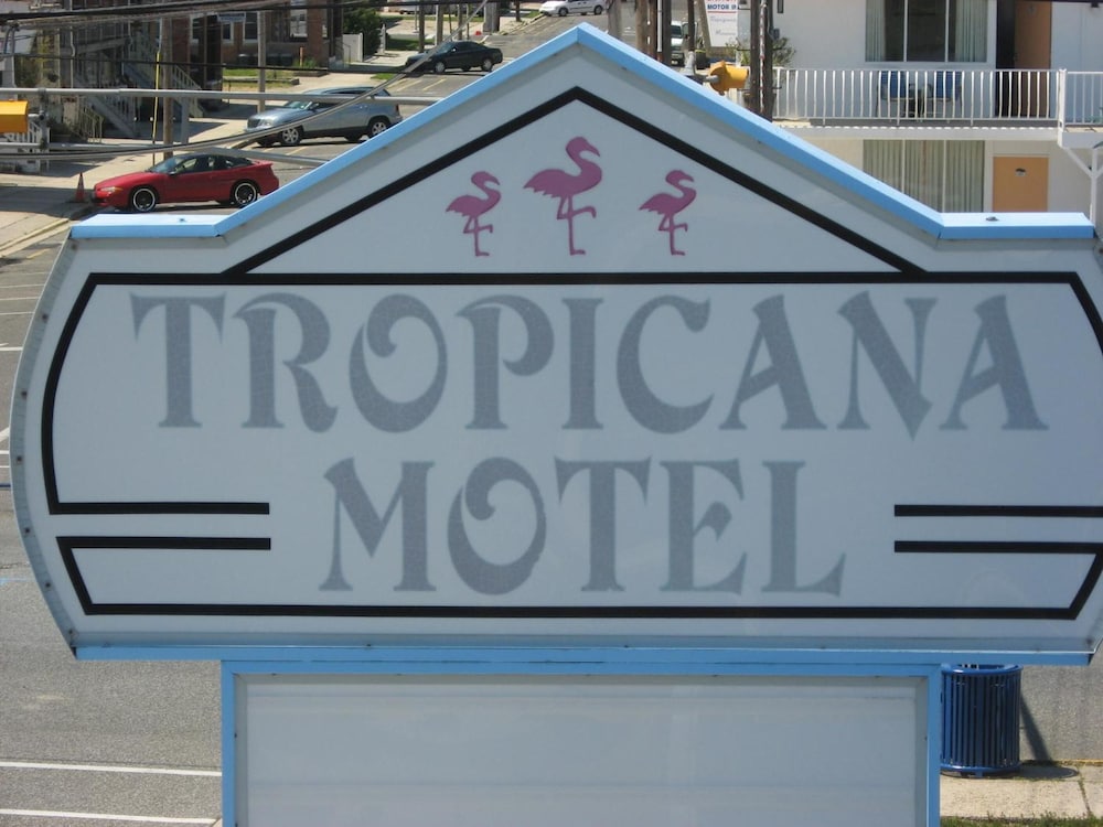 Tropicana Motel 24/40