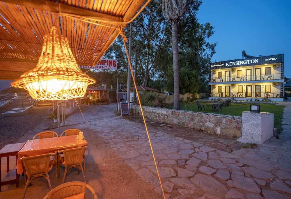 Kensington Kerdime Beach Hotel 20/27