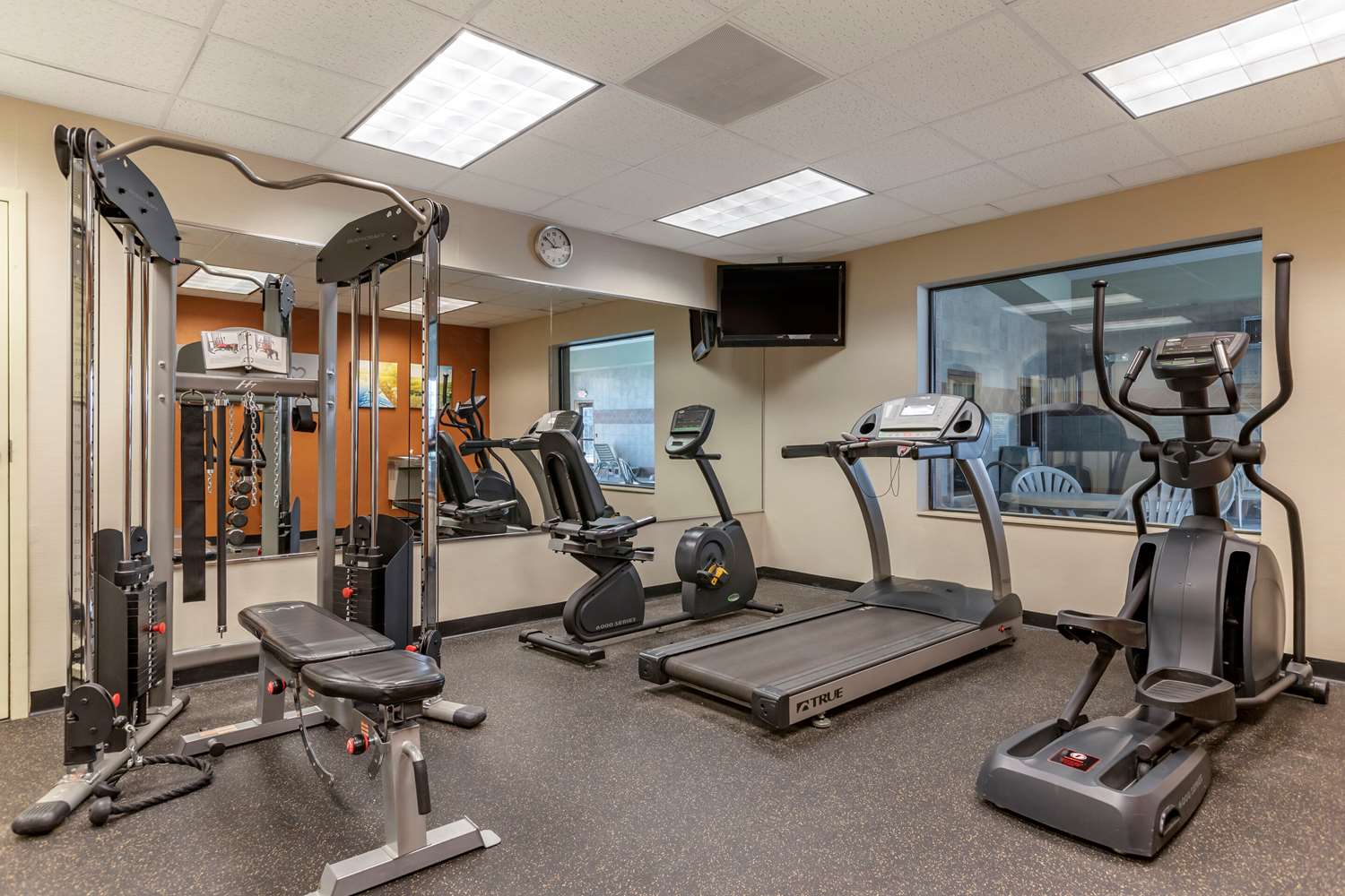 Comfort Suites Grand Rapids South 12/30