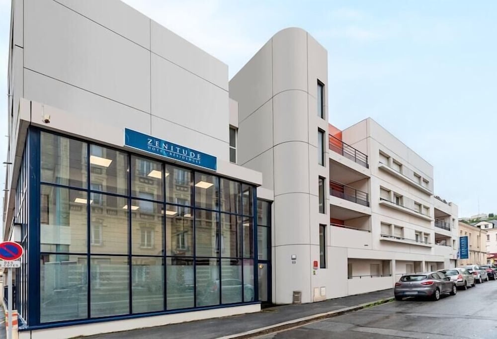 Quality Aparthotel Saumur 48/51