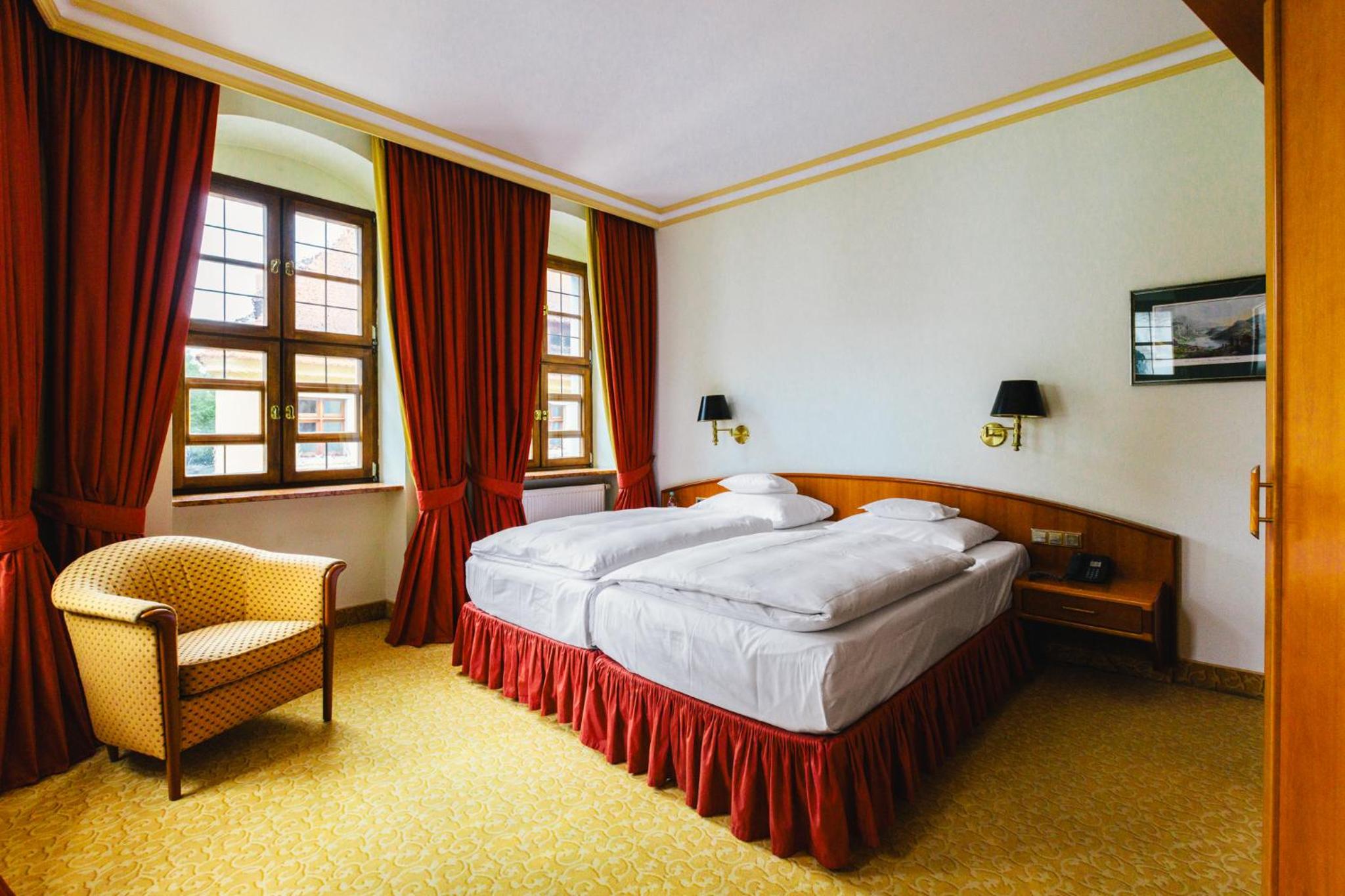 Junior Suite, King Bed