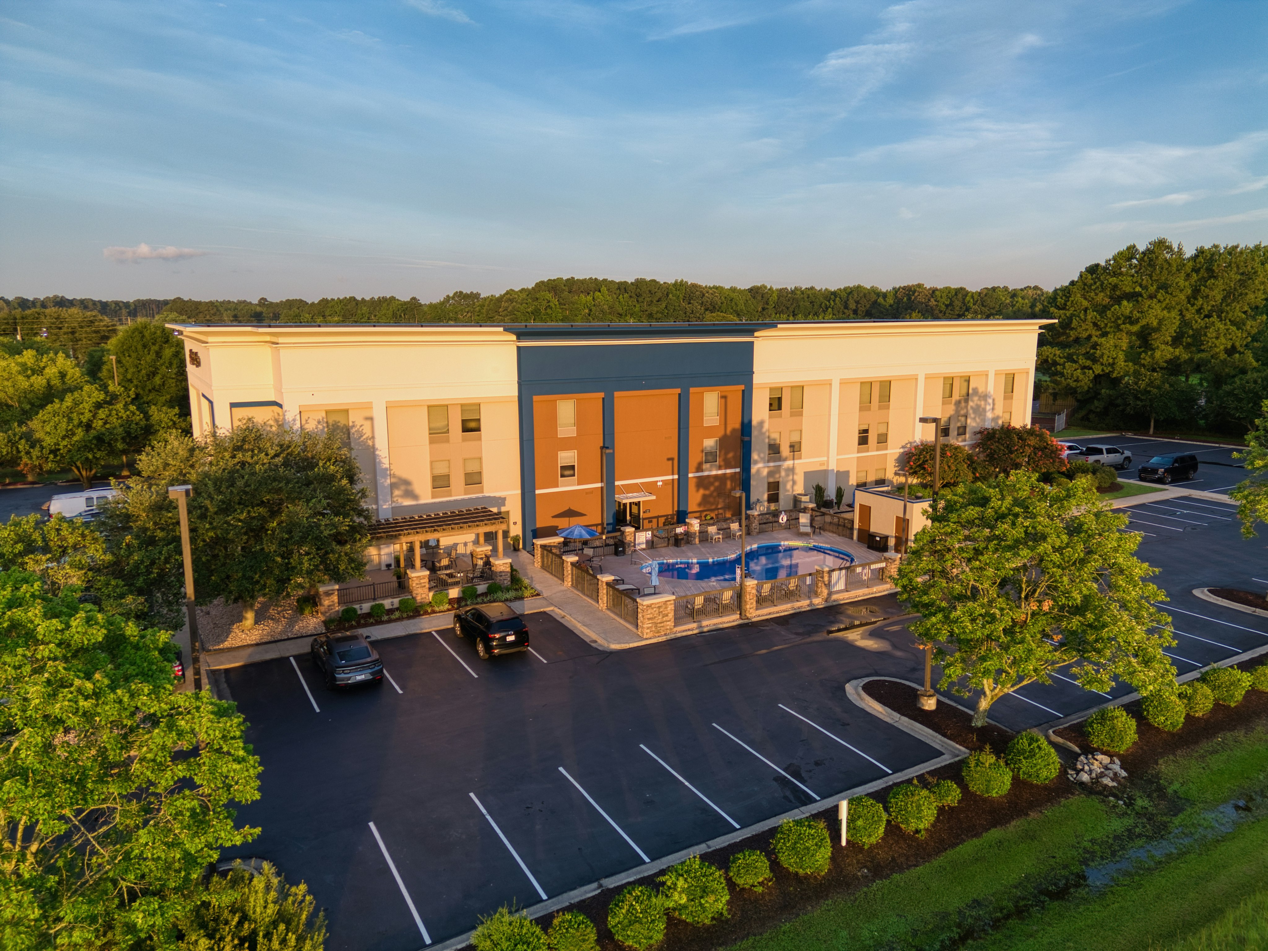 Hampton Inn Edenton 29/31