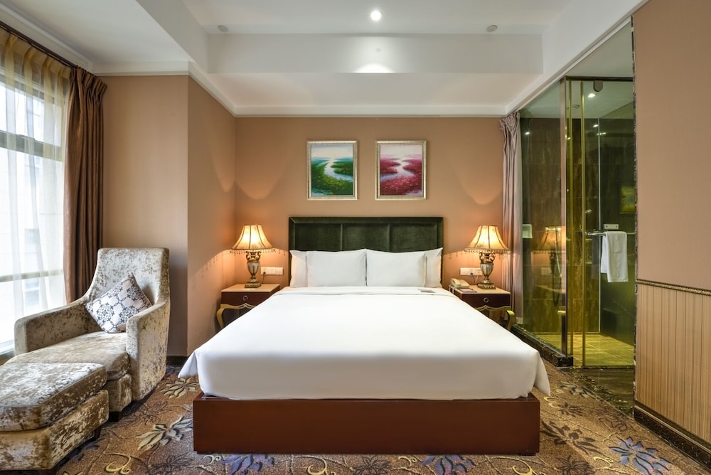 Xiamen Tegoo Hotel 16/50