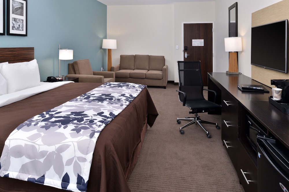 Sleep Inn & Suites Meridian - Bonita Lakes 35/39